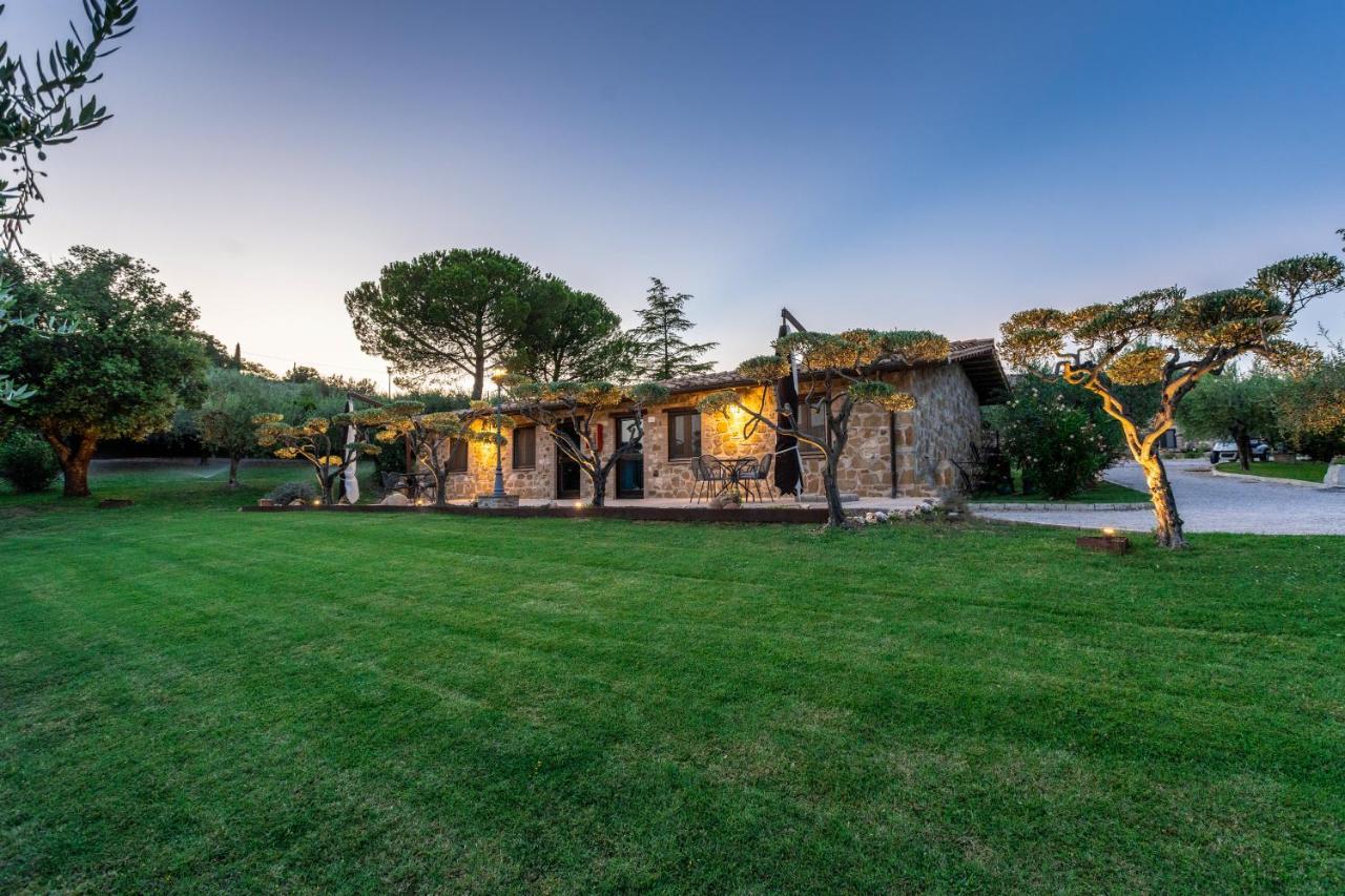 Santa Maria Degli Ancillotti Guest House Petrignano Exterior photo