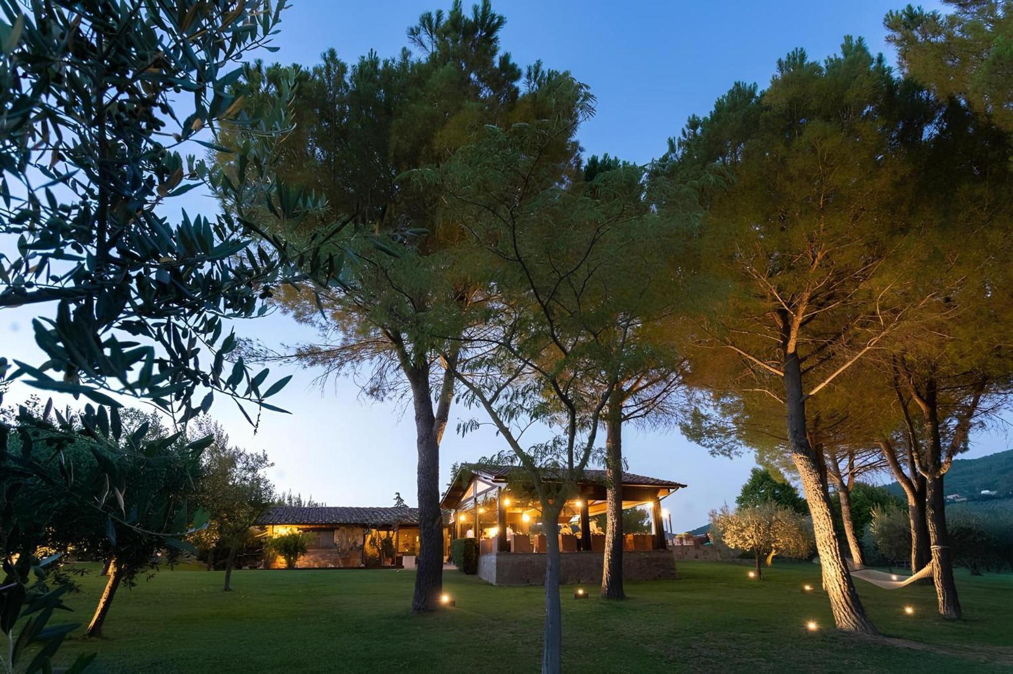 Santa Maria Degli Ancillotti Guest House Petrignano Exterior photo