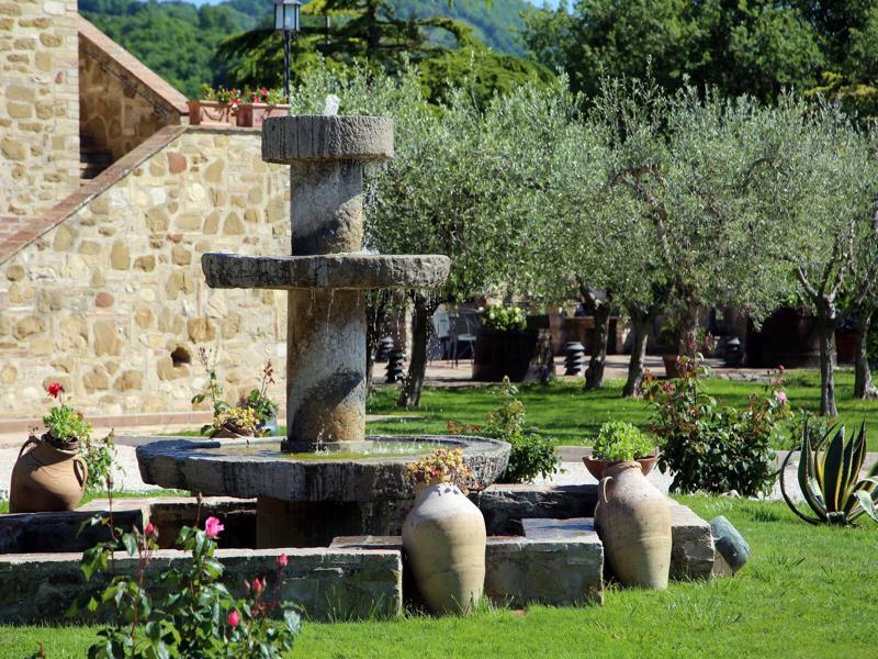 Santa Maria Degli Ancillotti Guest House Petrignano Exterior photo