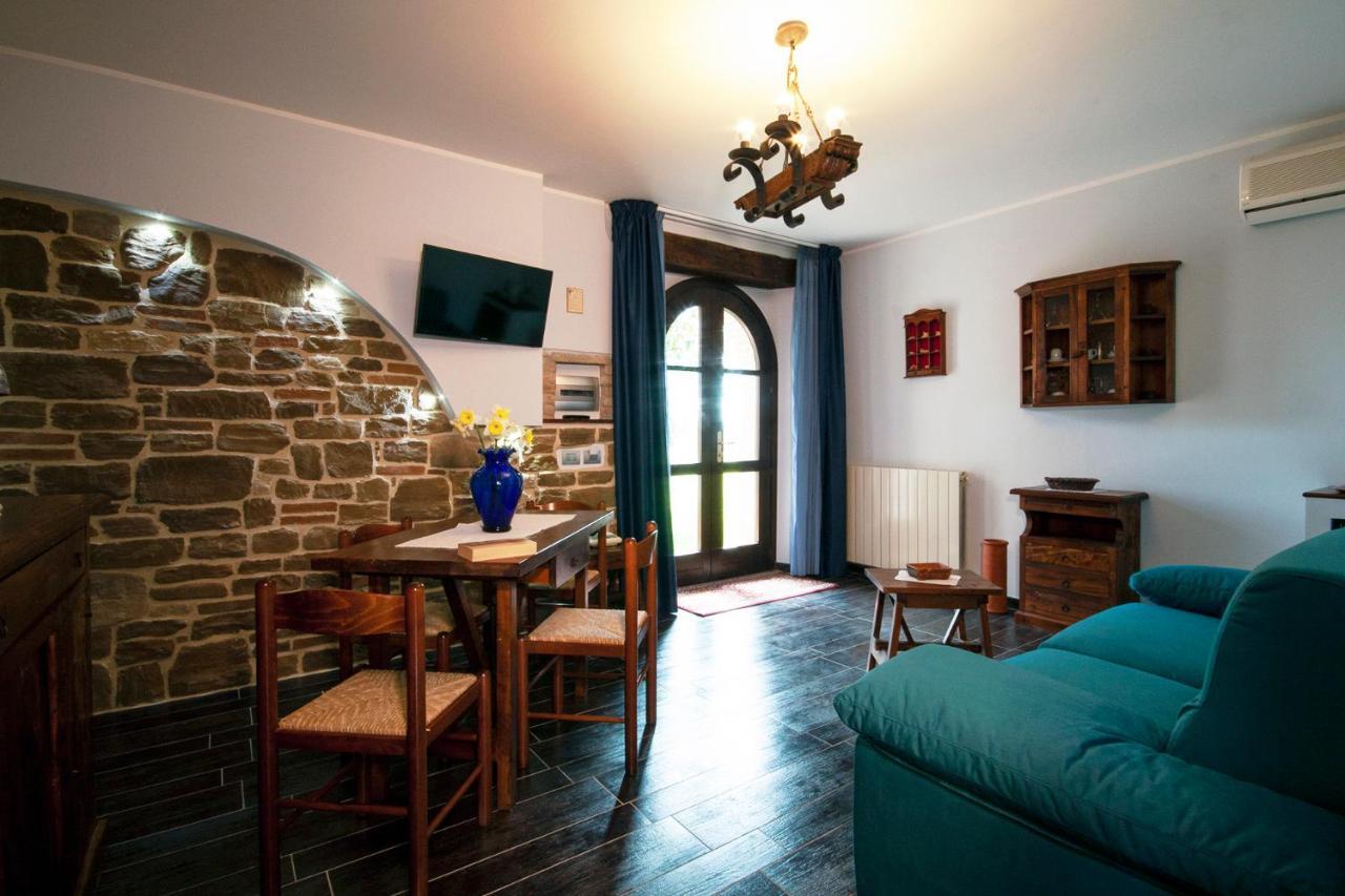 Santa Maria Degli Ancillotti Guest House Petrignano Exterior photo